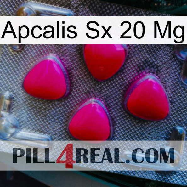 Apcalis Sx 20 Mg 13